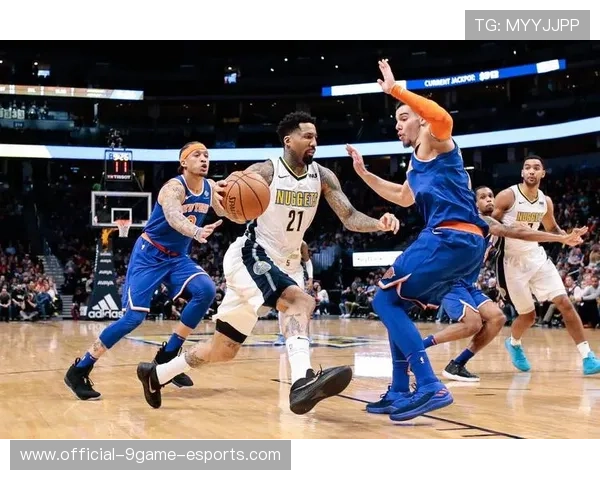 掘金连胜背后的人物画像：这5人最被低估！