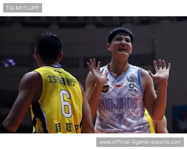 周琦高位投篮篮板，CBA内线稳定输出